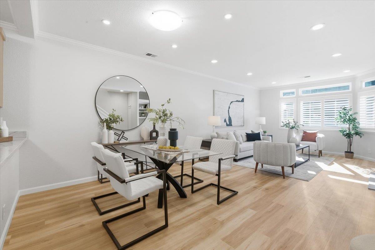 Detail Gallery Image 16 of 36 For 3627 Cabernet Vineyards Cir, San Jose,  CA 95117 - 2 Beds | 2/1 Baths