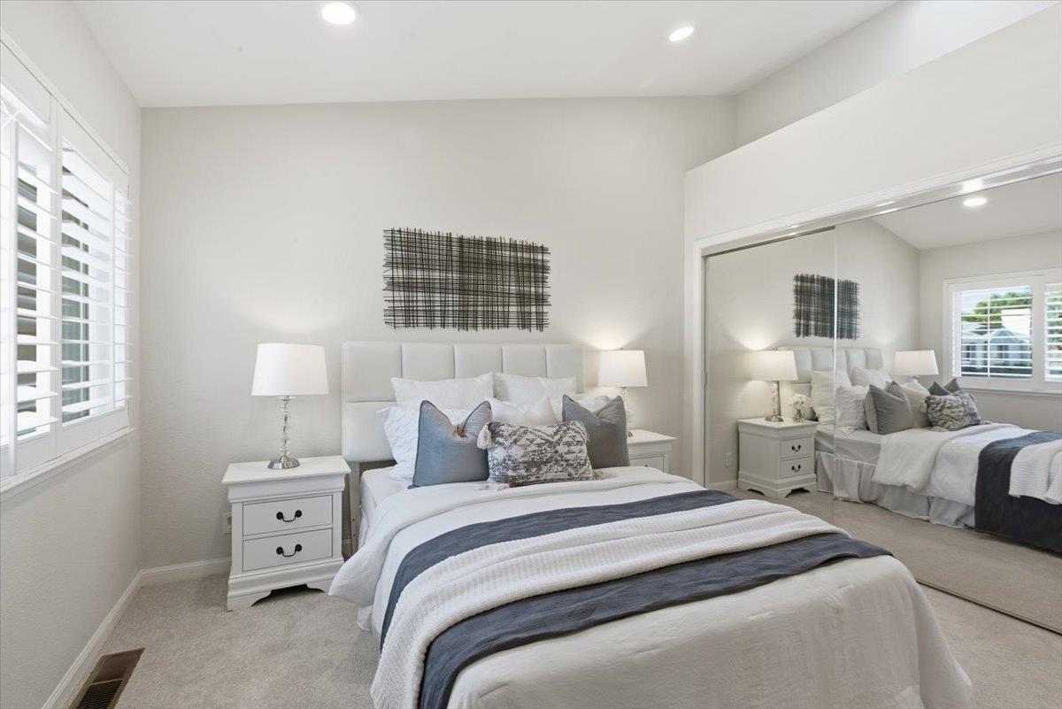 Detail Gallery Image 23 of 36 For 3627 Cabernet Vineyards Cir, San Jose,  CA 95117 - 2 Beds | 2/1 Baths