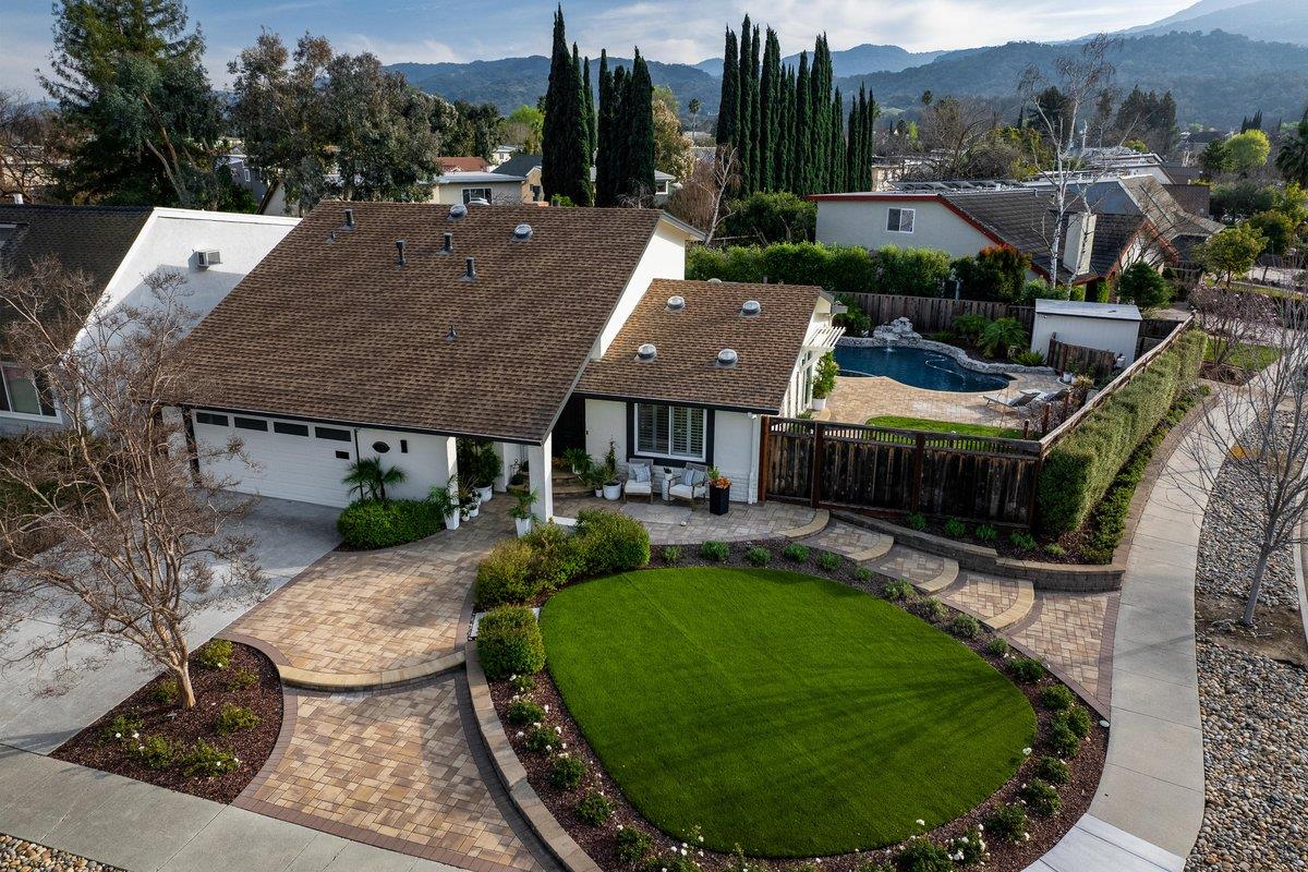 Detail Gallery Image 27 of 30 For 1276 Nancarrow Way, San Jose,  CA 95120 - 4 Beds | 2/1 Baths