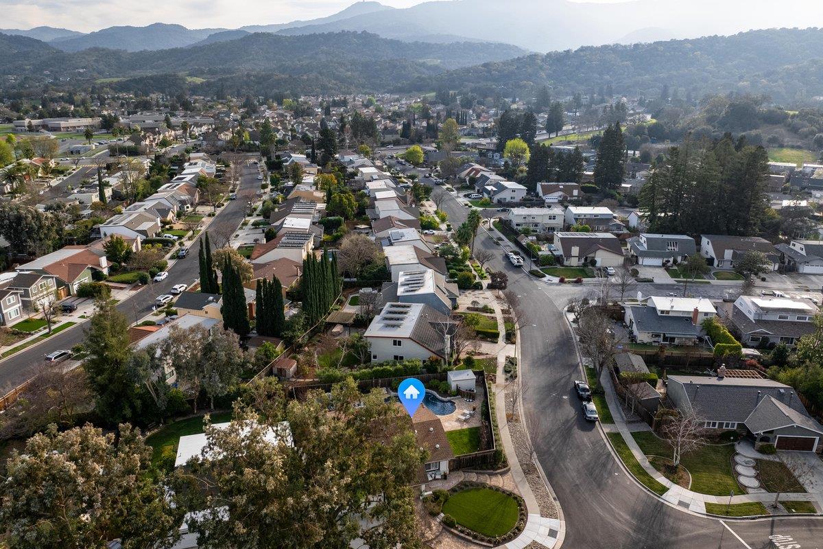 Detail Gallery Image 28 of 30 For 1276 Nancarrow Way, San Jose,  CA 95120 - 4 Beds | 2/1 Baths