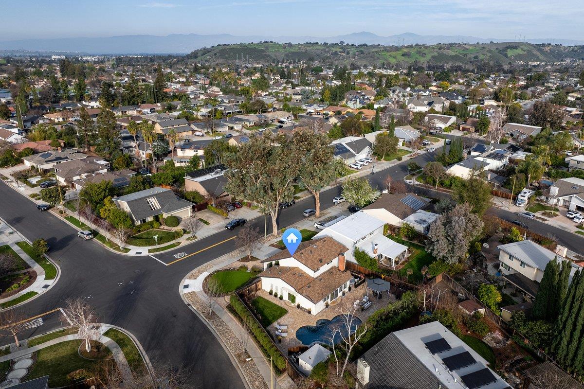 Detail Gallery Image 29 of 30 For 1276 Nancarrow Way, San Jose,  CA 95120 - 4 Beds | 2/1 Baths