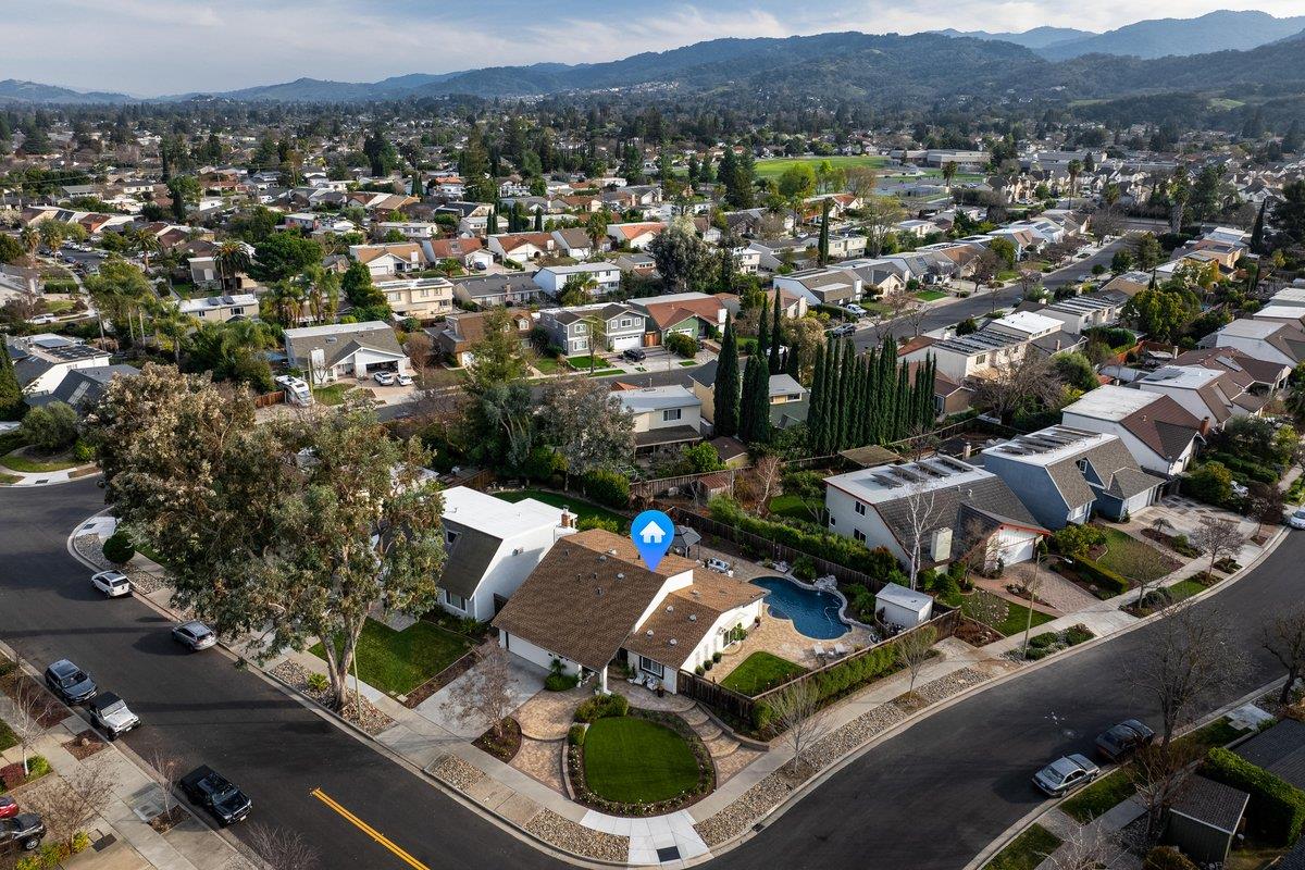 Detail Gallery Image 30 of 30 For 1276 Nancarrow Way, San Jose,  CA 95120 - 4 Beds | 2/1 Baths