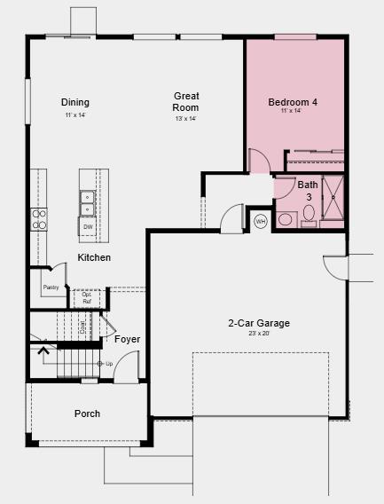 Detail Gallery Image 2 of 4 For 1715 Felbrigg Dr, Manteca,  CA 95337 - 4 Beds | 3 Baths