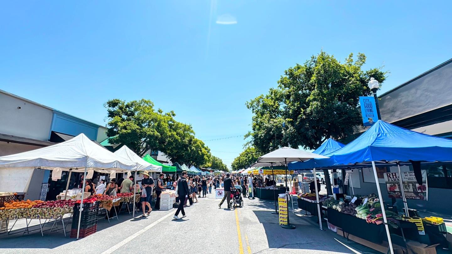 Detail Gallery Image 23 of 25 For 3327 La Mesa Dr #12,  San Carlos,  CA 94070 - 2 Beds | 2 Baths