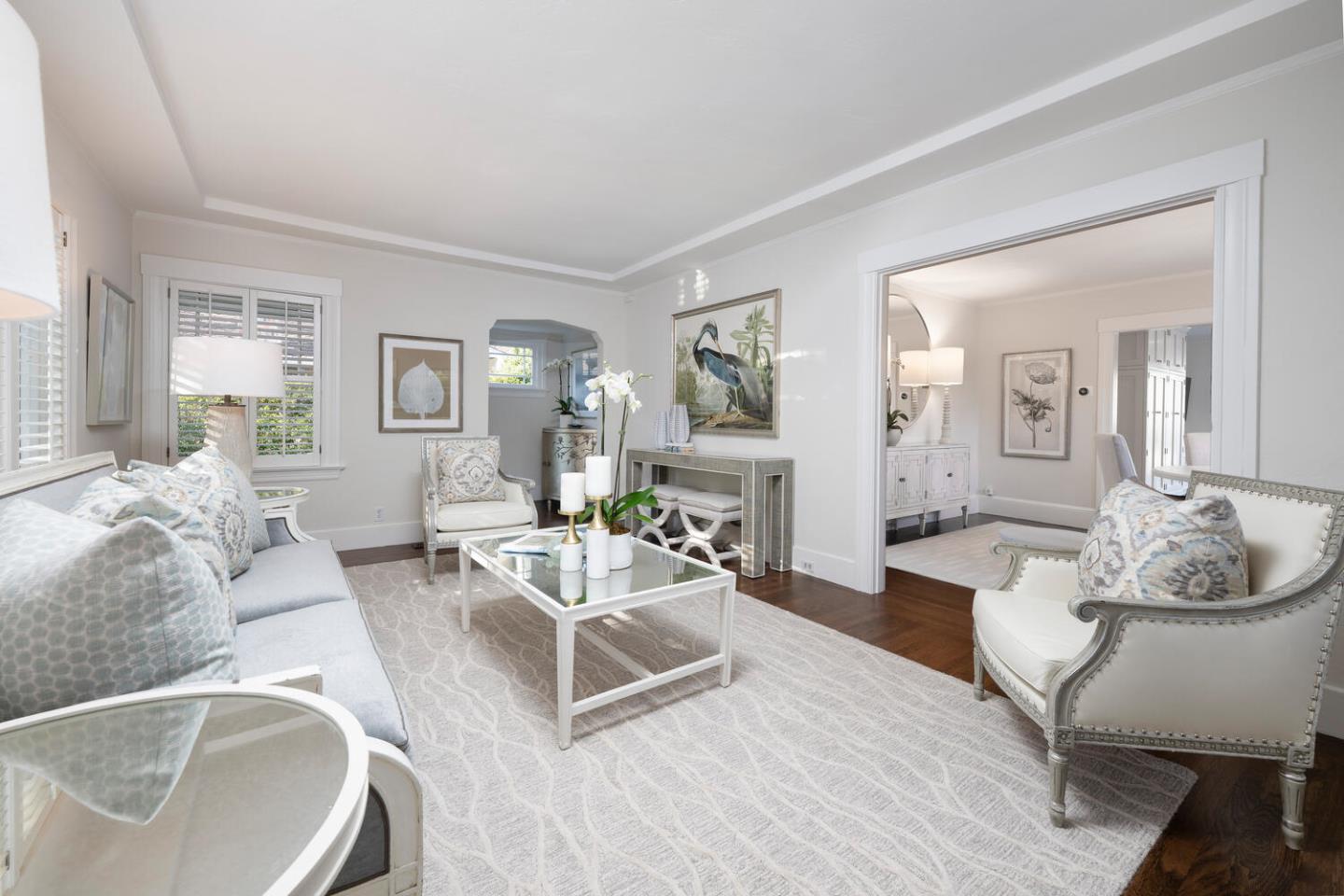 Detail Gallery Image 10 of 32 For 812 Newhall Rd, Burlingame,  CA 94010 - 2 Beds | 2 Baths