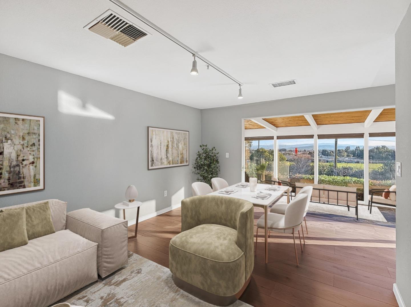 Detail Gallery Image 6 of 53 For 2800 Roop Rd, Gilroy,  CA 95020 - 3 Beds | 4 Baths