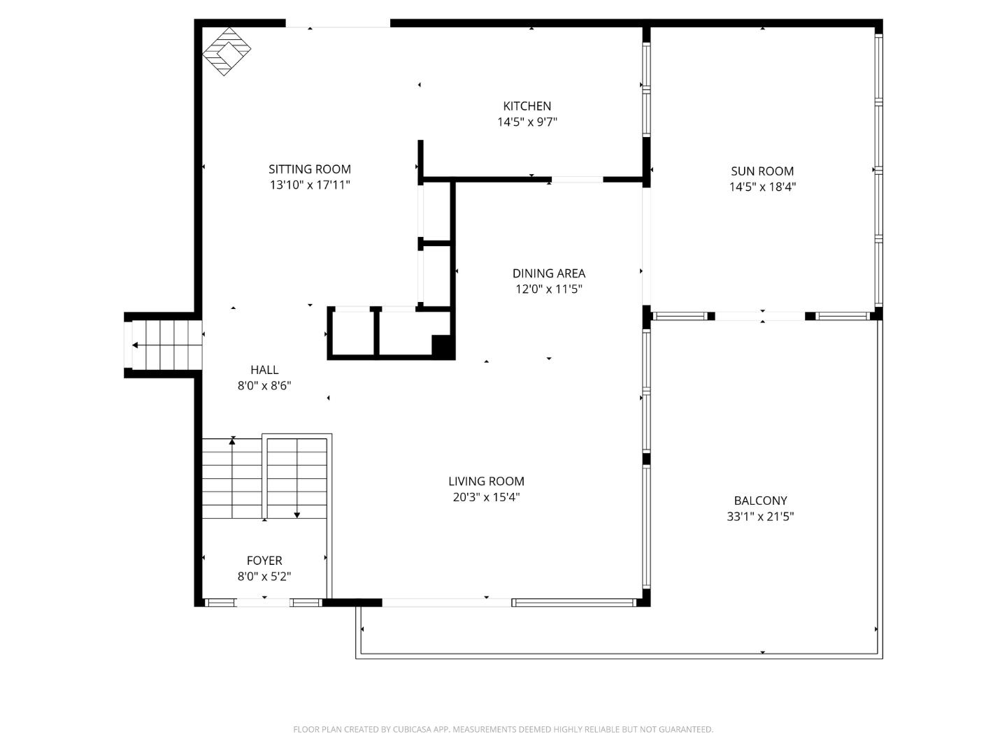 Detail Gallery Image 59 of 60 For 123 Kent Rd, Pacifica,  CA 94044 - 4 Beds | 3 Baths