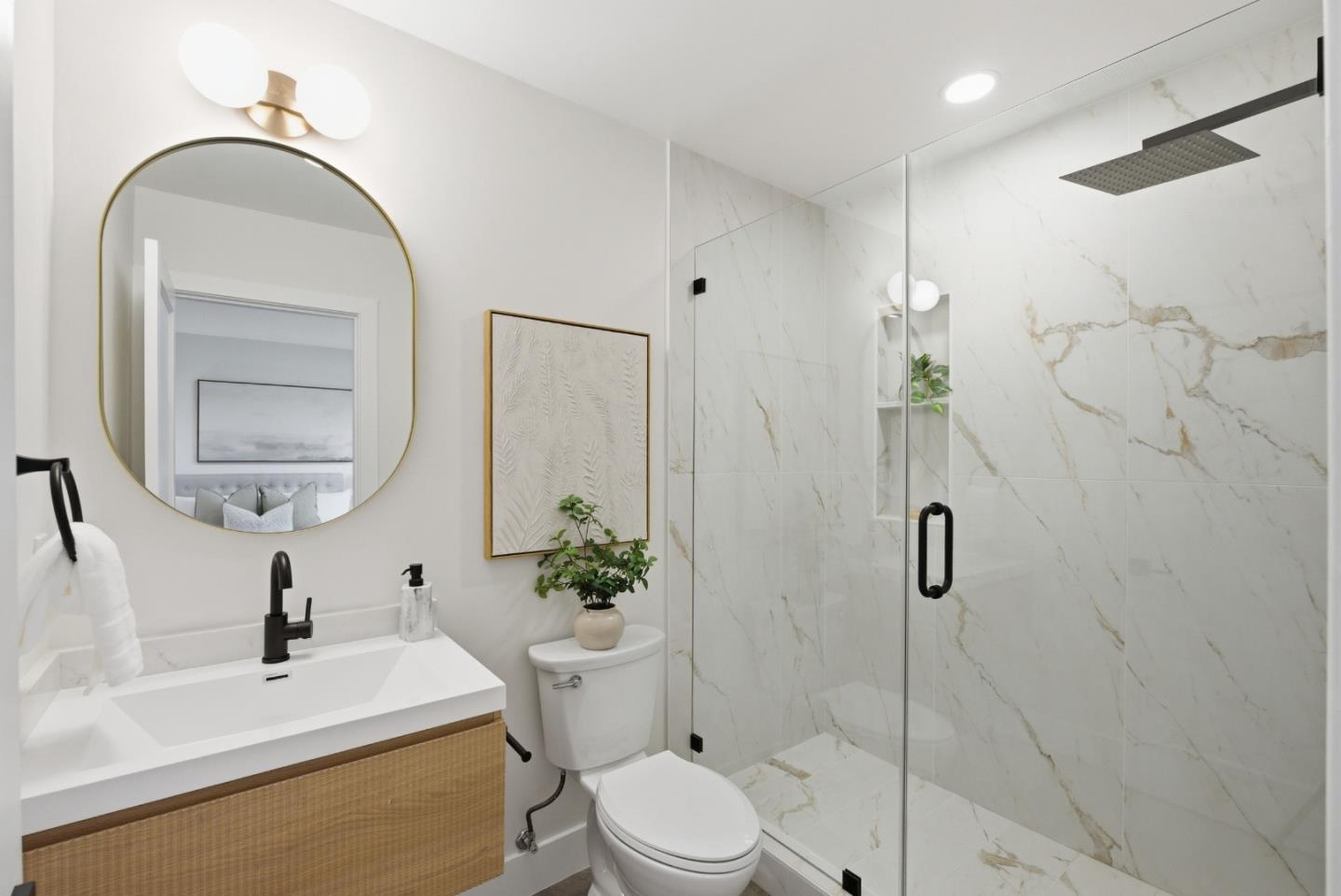 Detail Gallery Image 11 of 21 For 3062 Hillside Dr, Burlingame,  CA 94010 - 3 Beds | 2/1 Baths