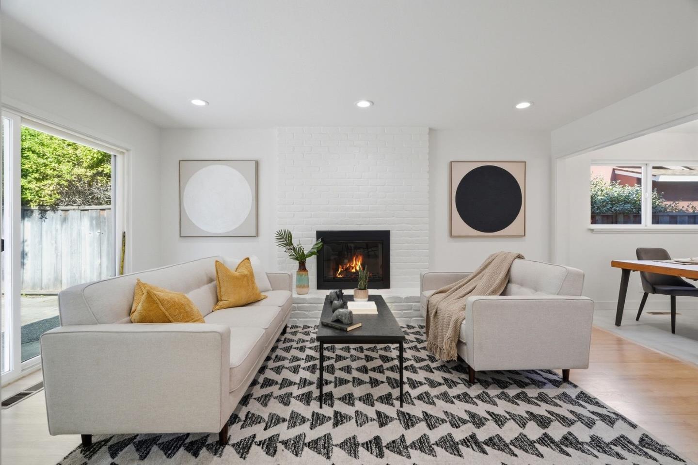 Detail Gallery Image 8 of 29 For 841 Brentwood Dr, San Jose,  CA 95129 - 4 Beds | 2 Baths