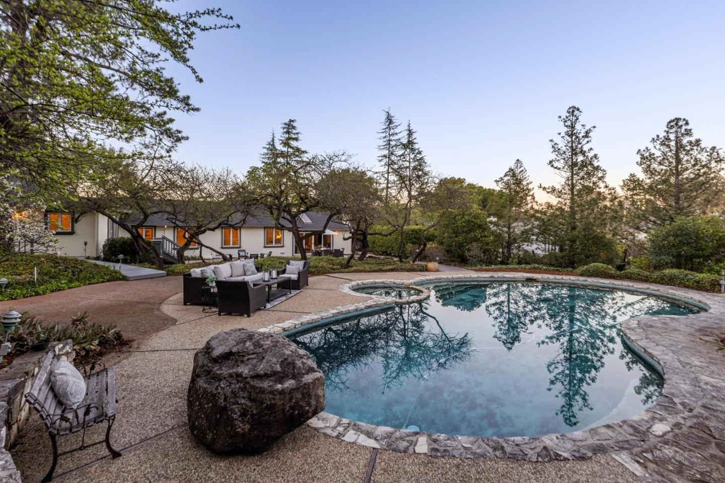 Detail Gallery Image 64 of 94 For 18074 Daves Ave, Monte Sereno,  CA 95030 - 4 Beds | 3/1 Baths