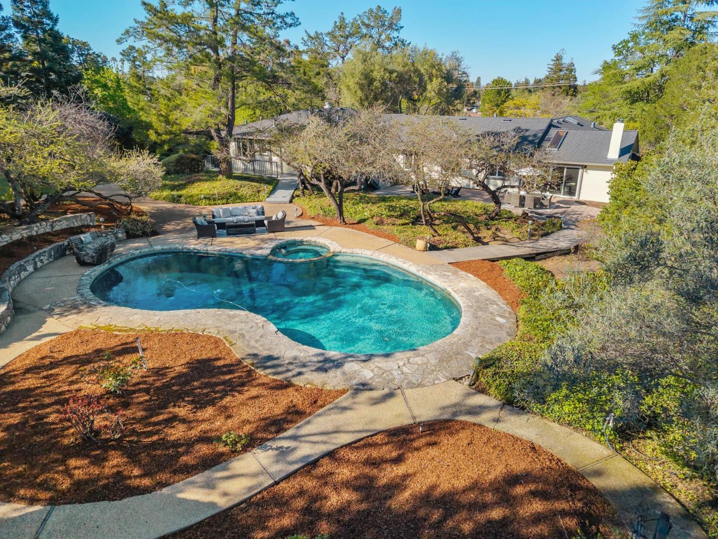 Detail Gallery Image 67 of 94 For 18074 Daves Ave, Monte Sereno,  CA 95030 - 4 Beds | 3/1 Baths