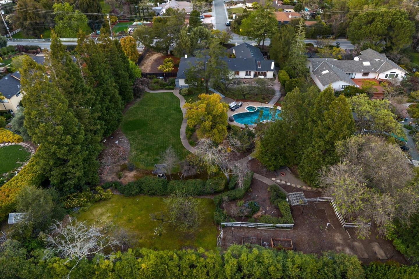 Detail Gallery Image 84 of 94 For 18074 Daves Ave, Monte Sereno,  CA 95030 - 4 Beds | 3/1 Baths