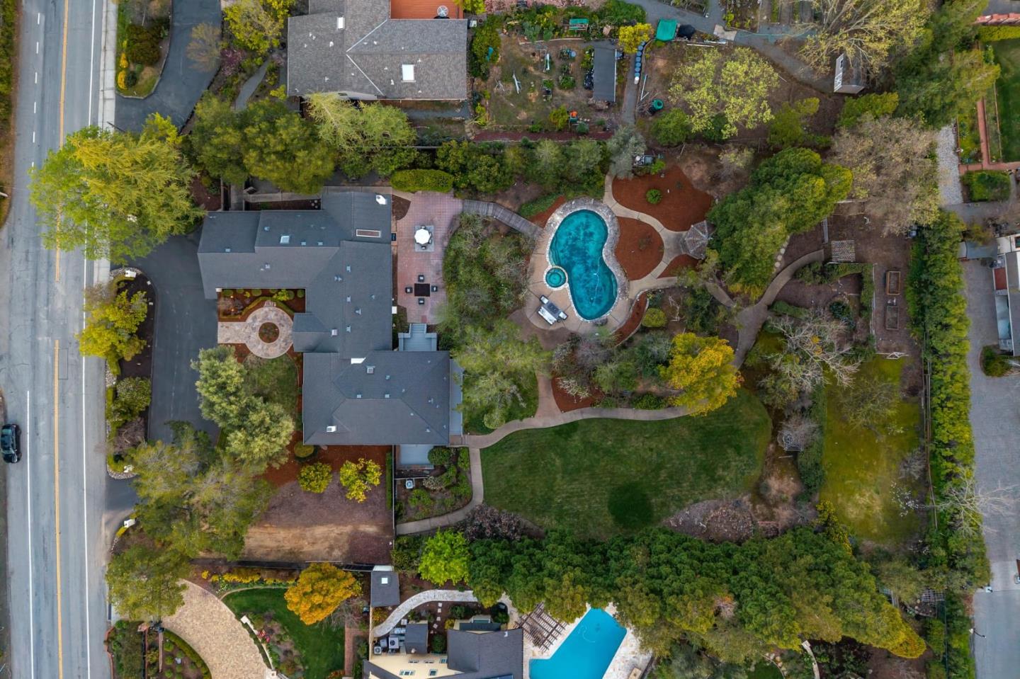 Detail Gallery Image 85 of 94 For 18074 Daves Ave, Monte Sereno,  CA 95030 - 4 Beds | 3/1 Baths