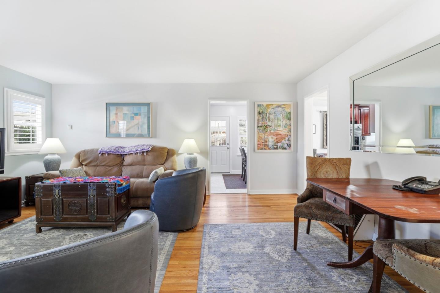 Detail Gallery Image 11 of 30 For 212 S Cragmont Ave, San Jose,  CA 95127 - 2 Beds | 1 Baths