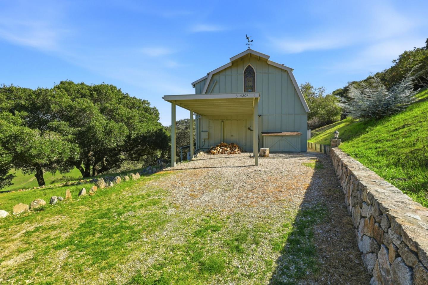 Detail Gallery Image 51 of 72 For 31420 via La Naranga, Carmel Valley,  CA 93924 - 5 Beds | 3 Baths