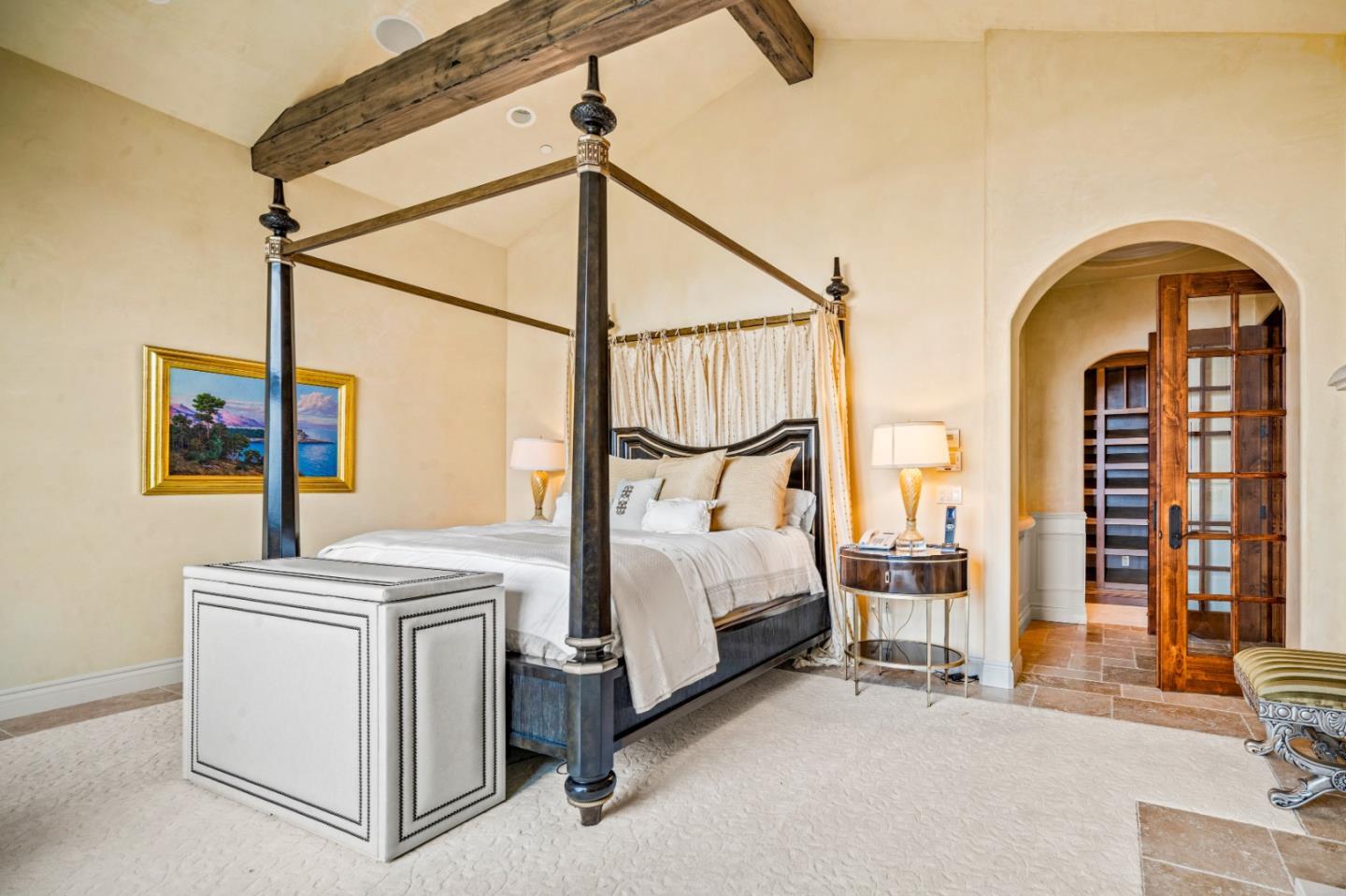 Detail Gallery Image 26 of 75 For 1519 Riata Rd, Pebble Beach,  CA 93953 - 5 Beds | 5/3 Baths