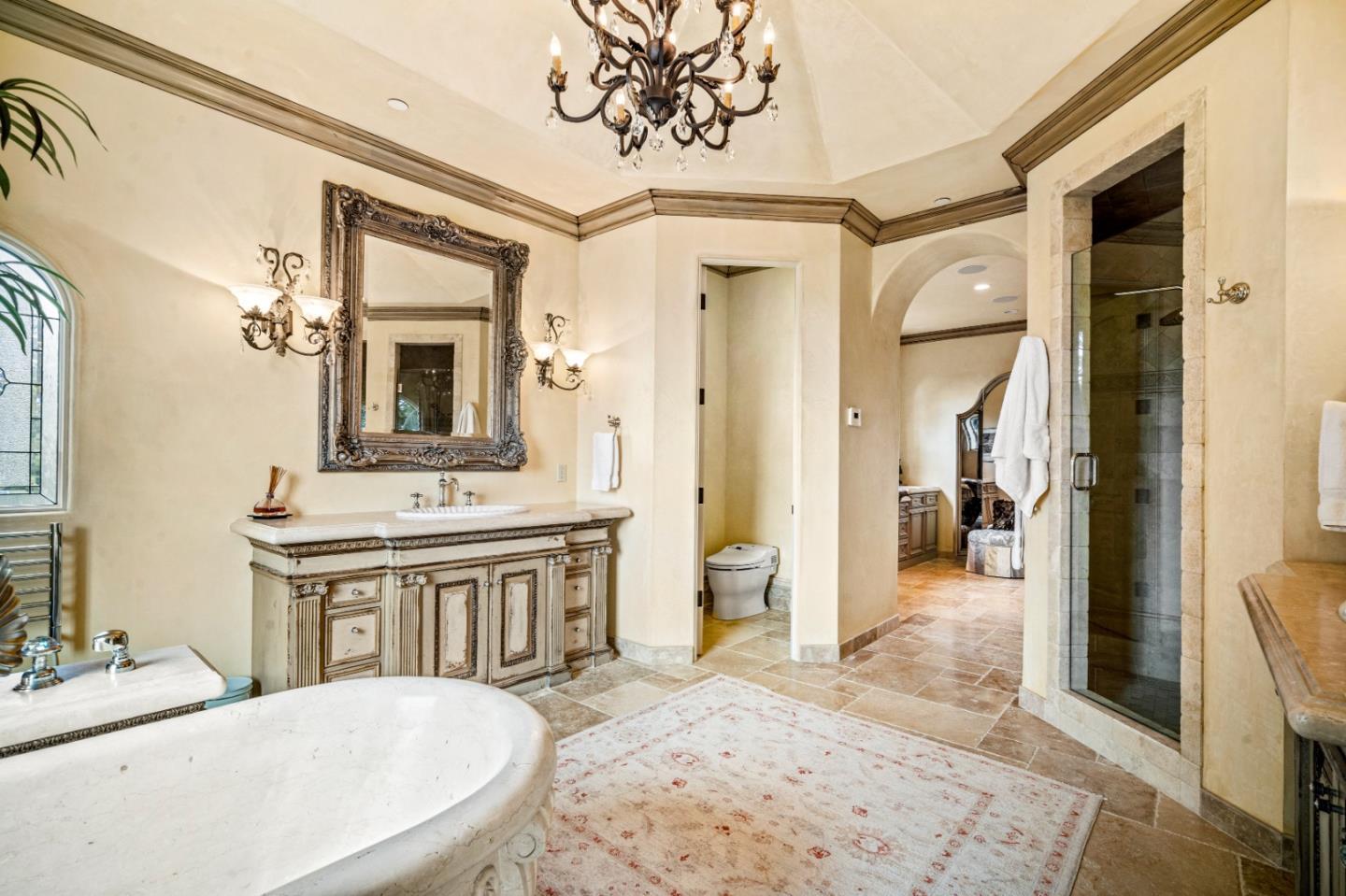 Detail Gallery Image 30 of 75 For 1519 Riata Rd, Pebble Beach,  CA 93953 - 5 Beds | 5/3 Baths