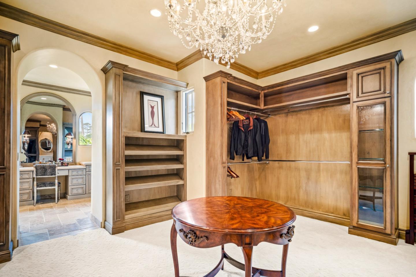 Detail Gallery Image 35 of 75 For 1519 Riata Rd, Pebble Beach,  CA 93953 - 5 Beds | 5/3 Baths