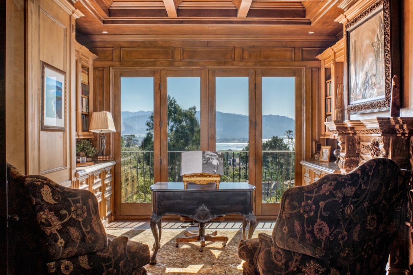 Detail Gallery Image 38 of 75 For 1519 Riata Rd, Pebble Beach,  CA 93953 - 5 Beds | 5/3 Baths