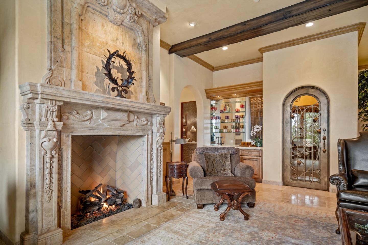 Detail Gallery Image 41 of 75 For 1519 Riata Rd, Pebble Beach,  CA 93953 - 5 Beds | 5/3 Baths