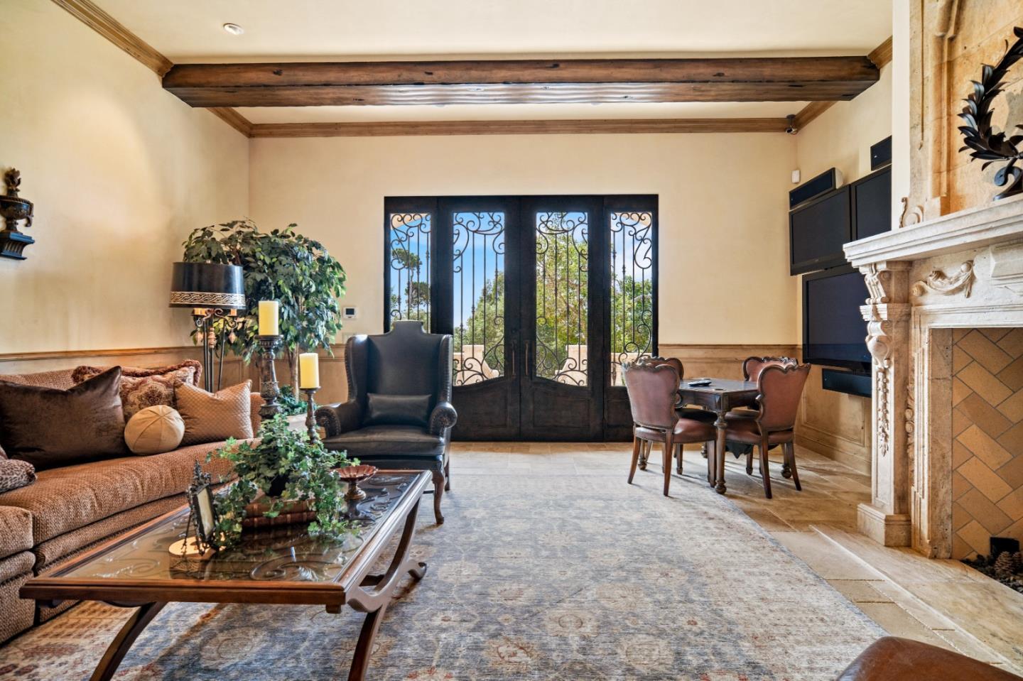 Detail Gallery Image 42 of 75 For 1519 Riata Rd, Pebble Beach,  CA 93953 - 5 Beds | 5/3 Baths