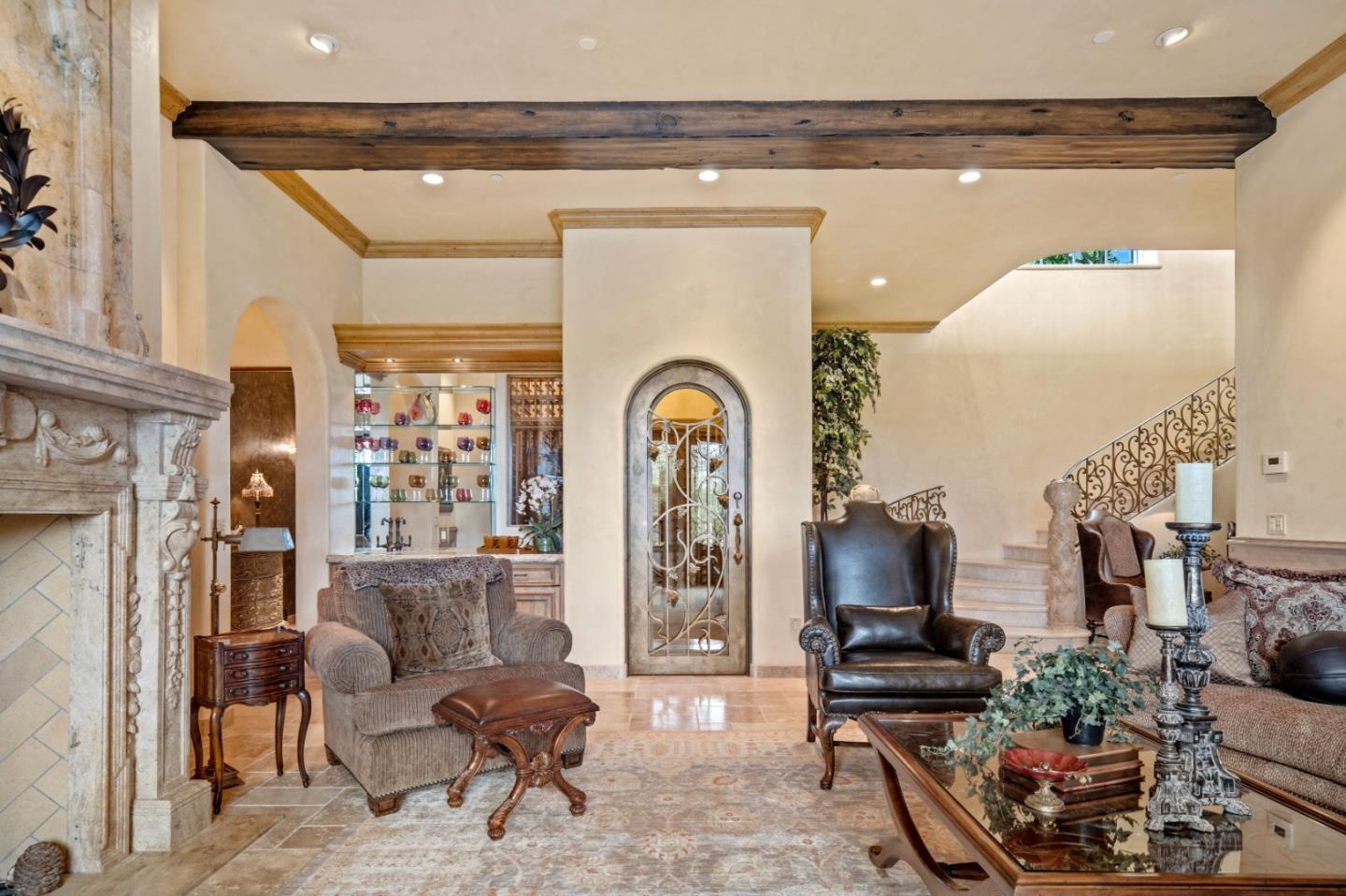 Detail Gallery Image 43 of 75 For 1519 Riata Rd, Pebble Beach,  CA 93953 - 5 Beds | 5/3 Baths