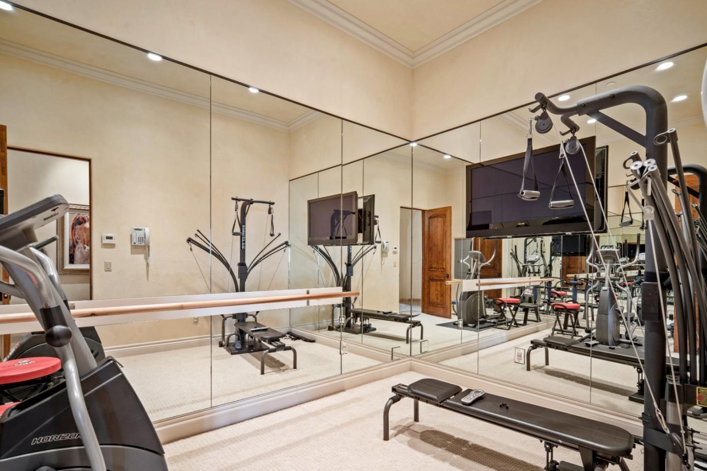 Detail Gallery Image 56 of 75 For 1519 Riata Rd, Pebble Beach,  CA 93953 - 5 Beds | 5/3 Baths