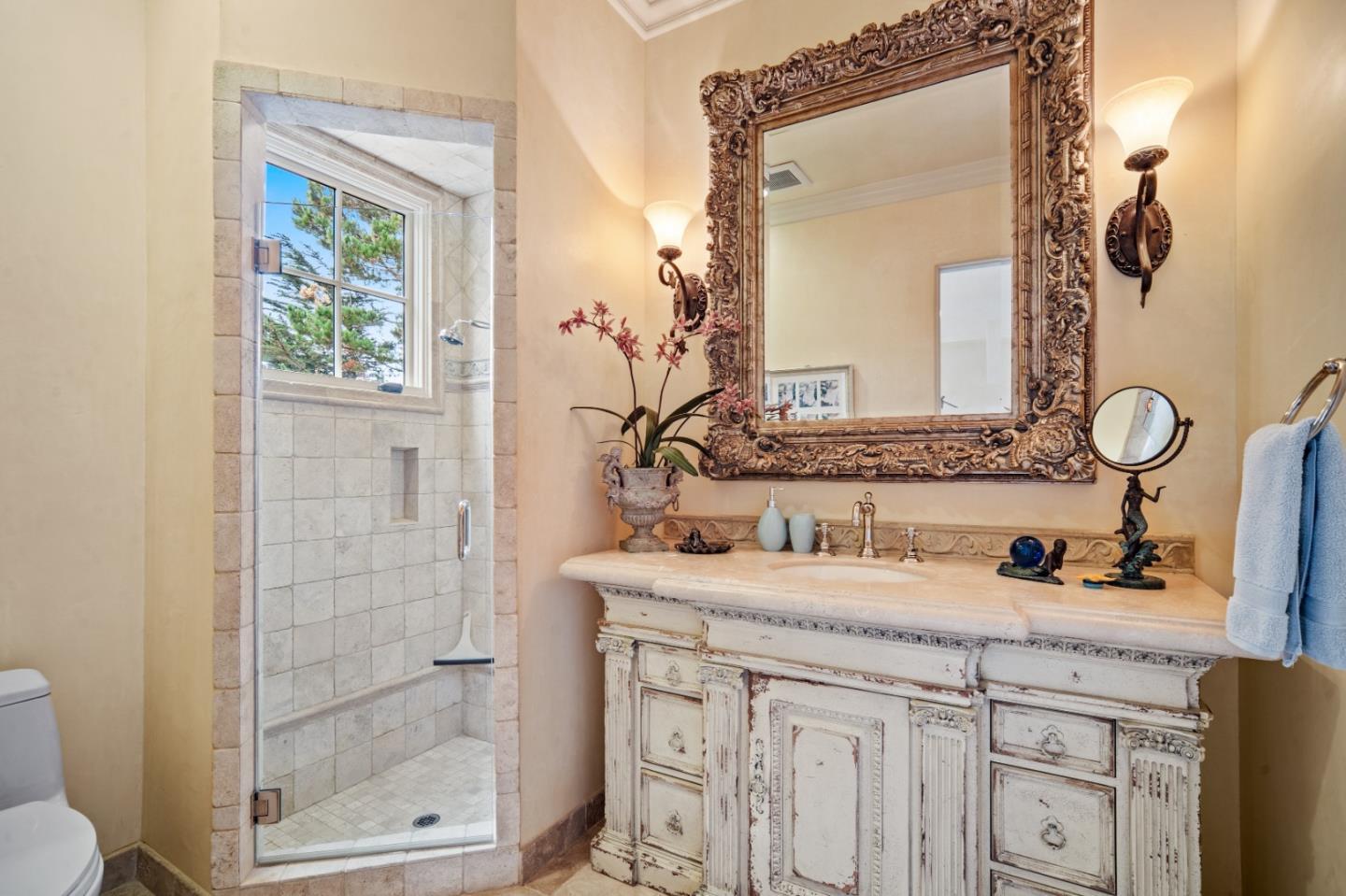 Detail Gallery Image 60 of 75 For 1519 Riata Rd, Pebble Beach,  CA 93953 - 5 Beds | 5/3 Baths