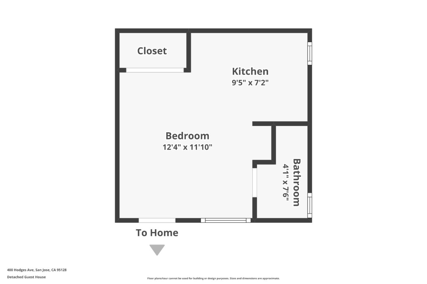 Detail Gallery Image 49 of 49 For 400 Hodges Ave, San Jose,  CA 95128 - 5 Beds | 4 Baths