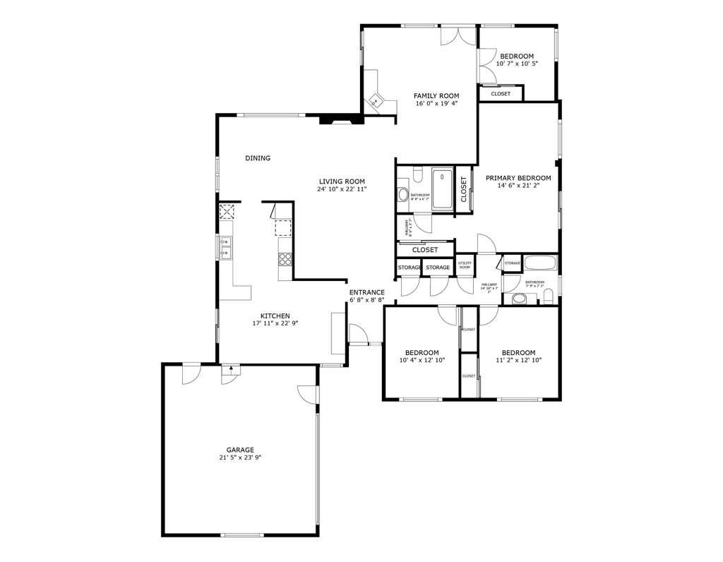 Detail Gallery Image 26 of 26 For 19061 Brookhaven Dr, Saratoga,  CA 95070 - 4 Beds | 2 Baths