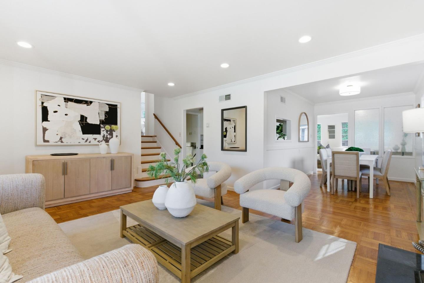 Detail Gallery Image 11 of 40 For 531 Anita Ln, Millbrae,  CA 94030 - 3 Beds | 1/1 Baths