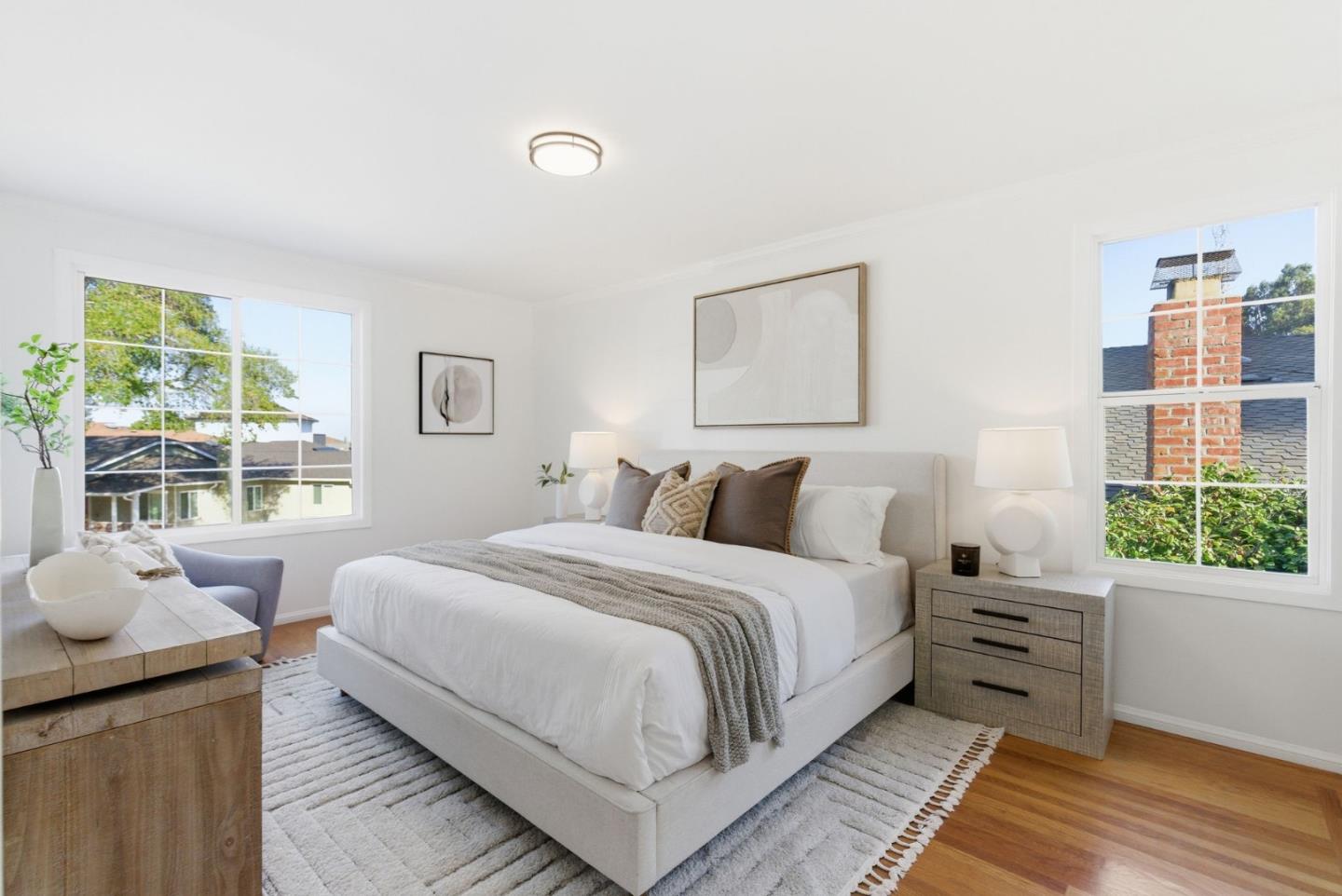 Detail Gallery Image 19 of 40 For 531 Anita Ln, Millbrae,  CA 94030 - 3 Beds | 1/1 Baths