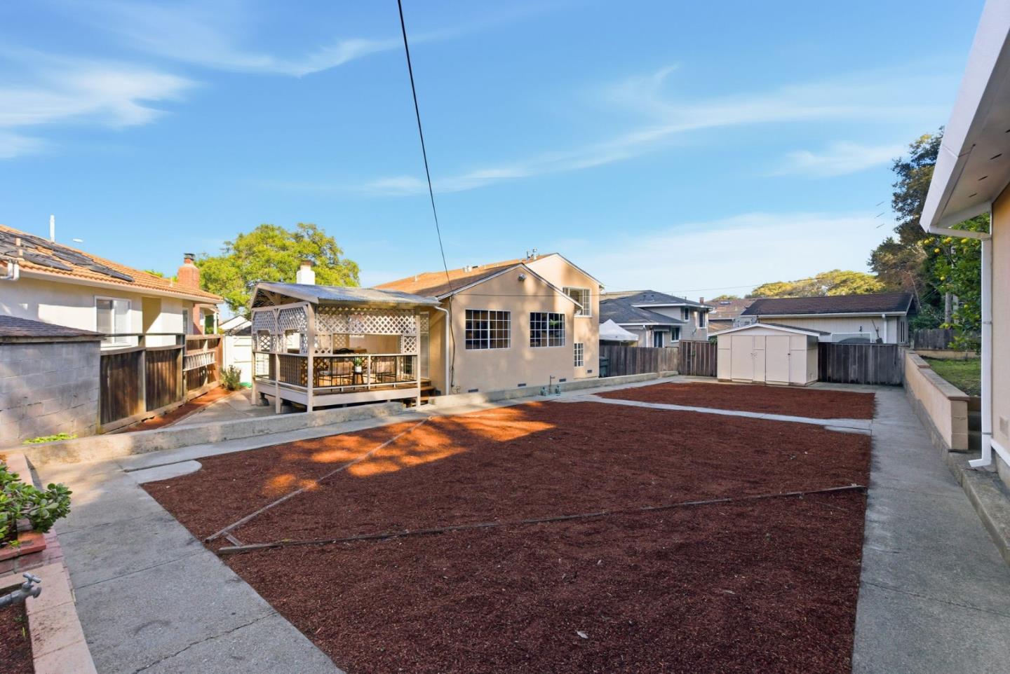 Detail Gallery Image 31 of 40 For 531 Anita Ln, Millbrae,  CA 94030 - 3 Beds | 1/1 Baths