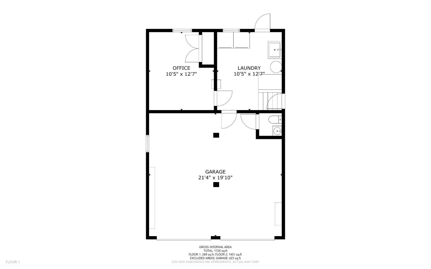 Detail Gallery Image 41 of 42 For 531 Anita Ln, Millbrae,  CA 94030 - 3 Beds | 1/1 Baths