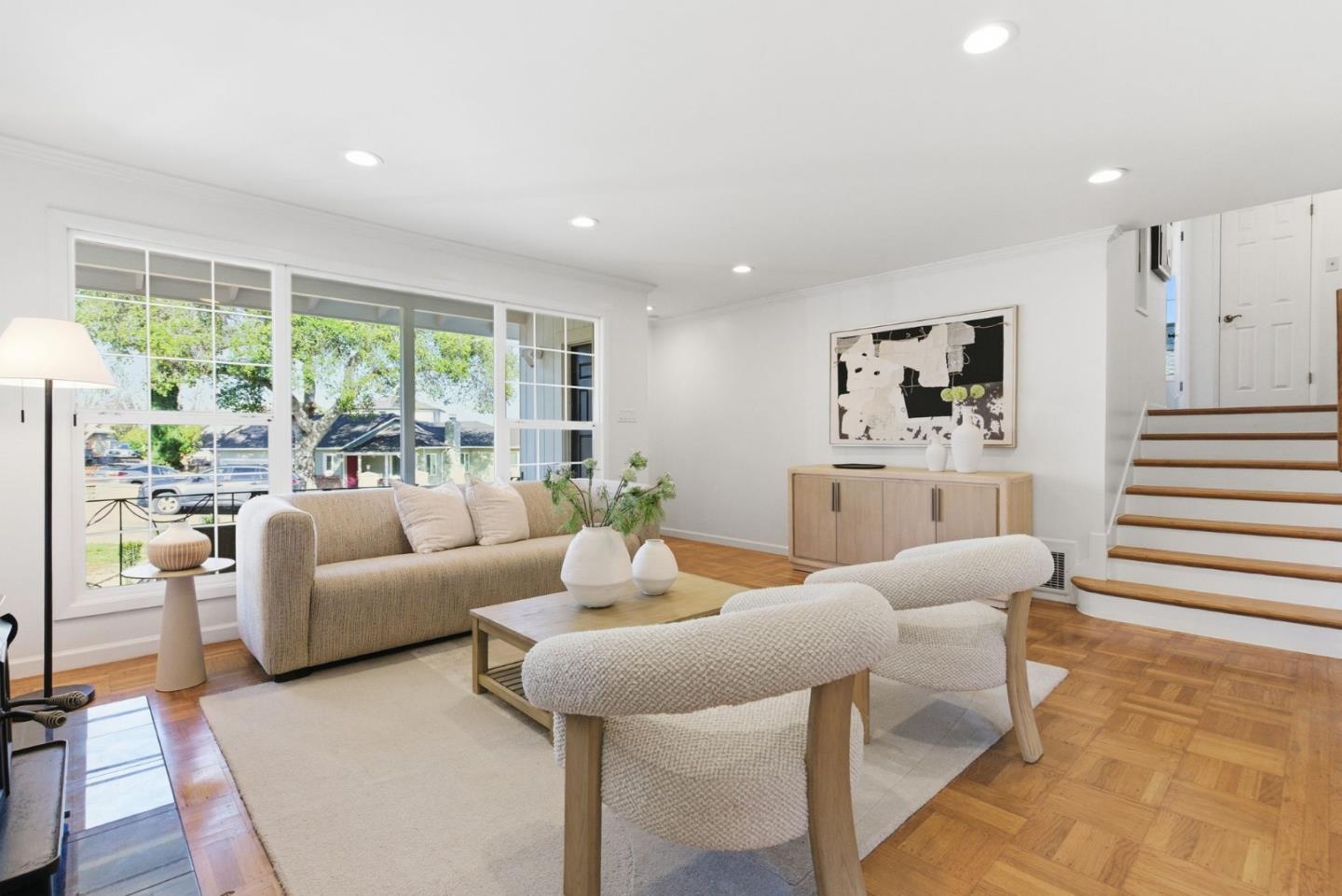 Detail Gallery Image 8 of 40 For 531 Anita Ln, Millbrae,  CA 94030 - 3 Beds | 1/1 Baths