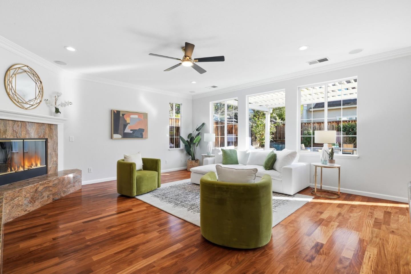 Detail Gallery Image 17 of 56 For 3024 Oliver Dr, San Jose,  CA 95135 - 5 Beds | 4/1 Baths