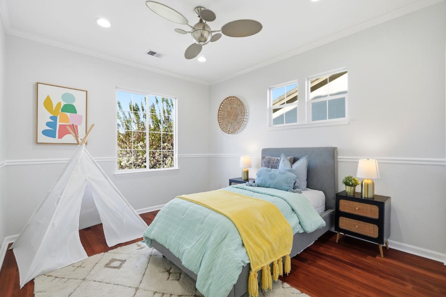 Detail Gallery Image 34 of 56 For 3024 Oliver Dr, San Jose,  CA 95135 - 5 Beds | 4/1 Baths