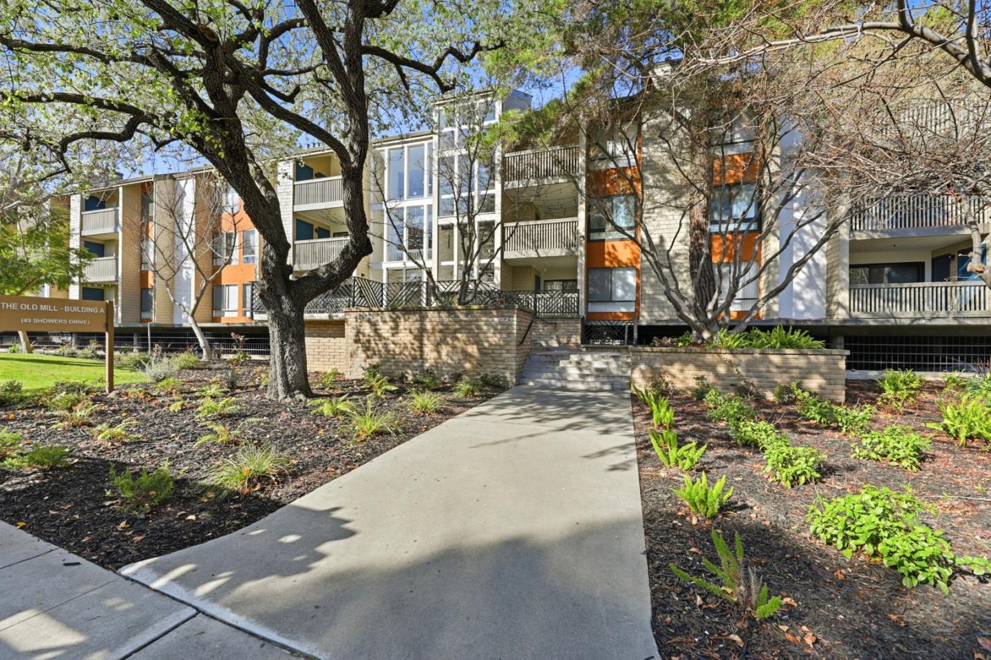 Detail Gallery Image 26 of 39 For 49 Showers Dr #A130,  Mountain View,  CA 94040 - 2 Beds | 2 Baths