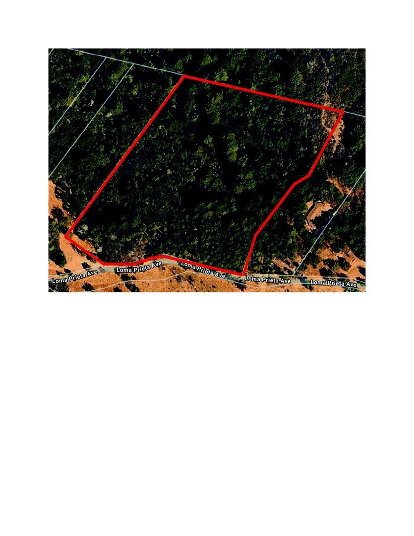 Detail Gallery Image 12 of 12 For 0 Loma Prieta Ave, Los Gatos,  CA 95033 - – Beds | – Baths