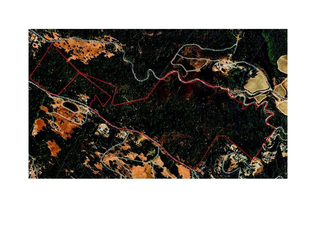 Detail Gallery Image 11 of 11 For 0 Loma Prieta, Los Gatos,  CA 95033 - – Beds | – Baths