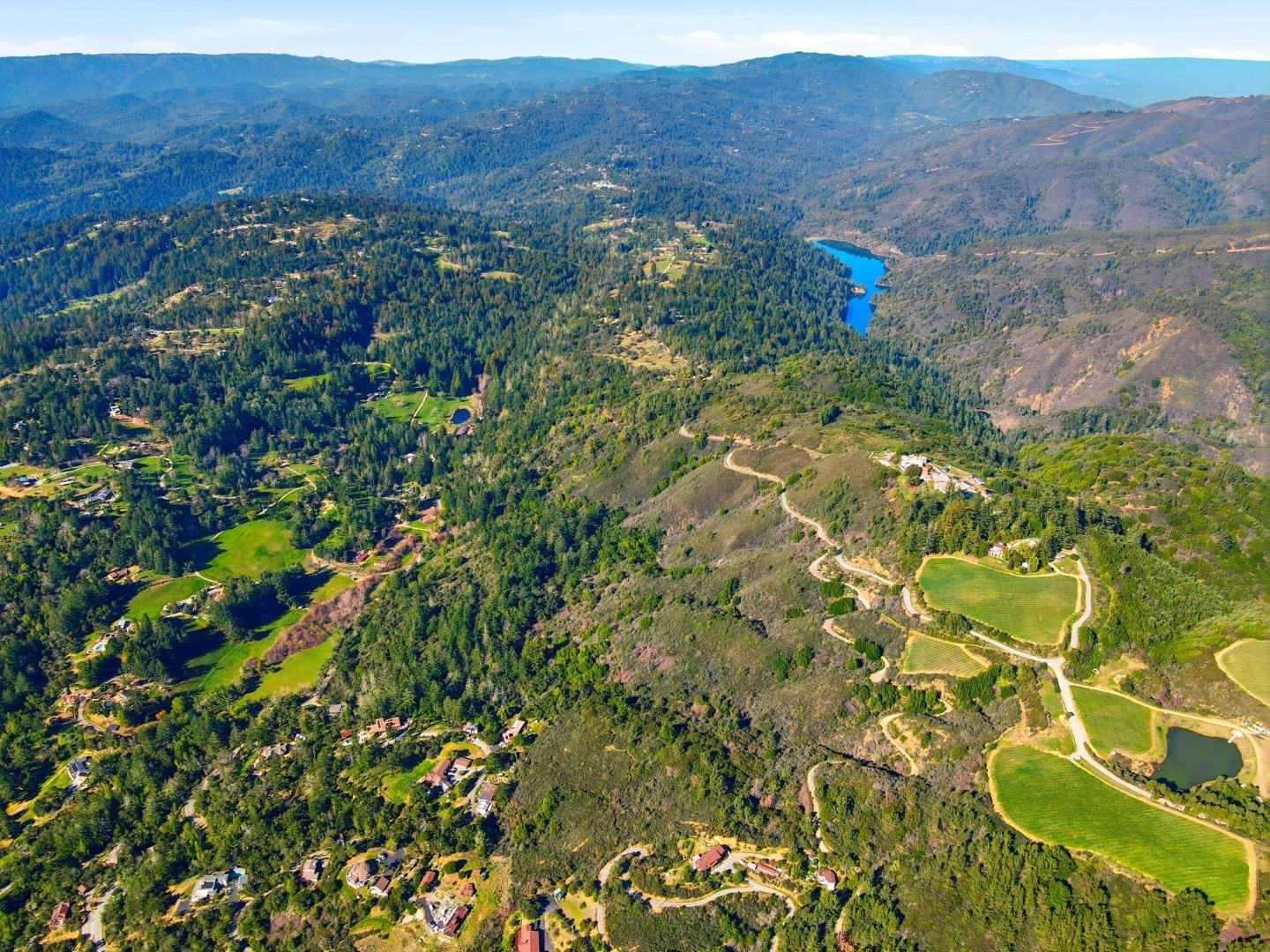 Detail Gallery Image 2 of 11 For 0 Loma Prieta, Los Gatos,  CA 95033 - – Beds | – Baths