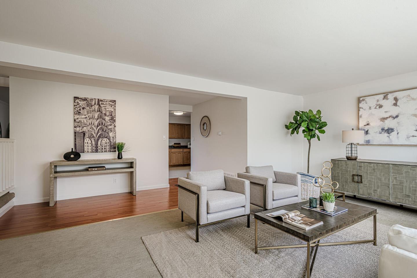 Detail Gallery Image 5 of 31 For 3734 Myrna Ln, South San Francisco,  CA 94080 - 4 Beds | 2 Baths