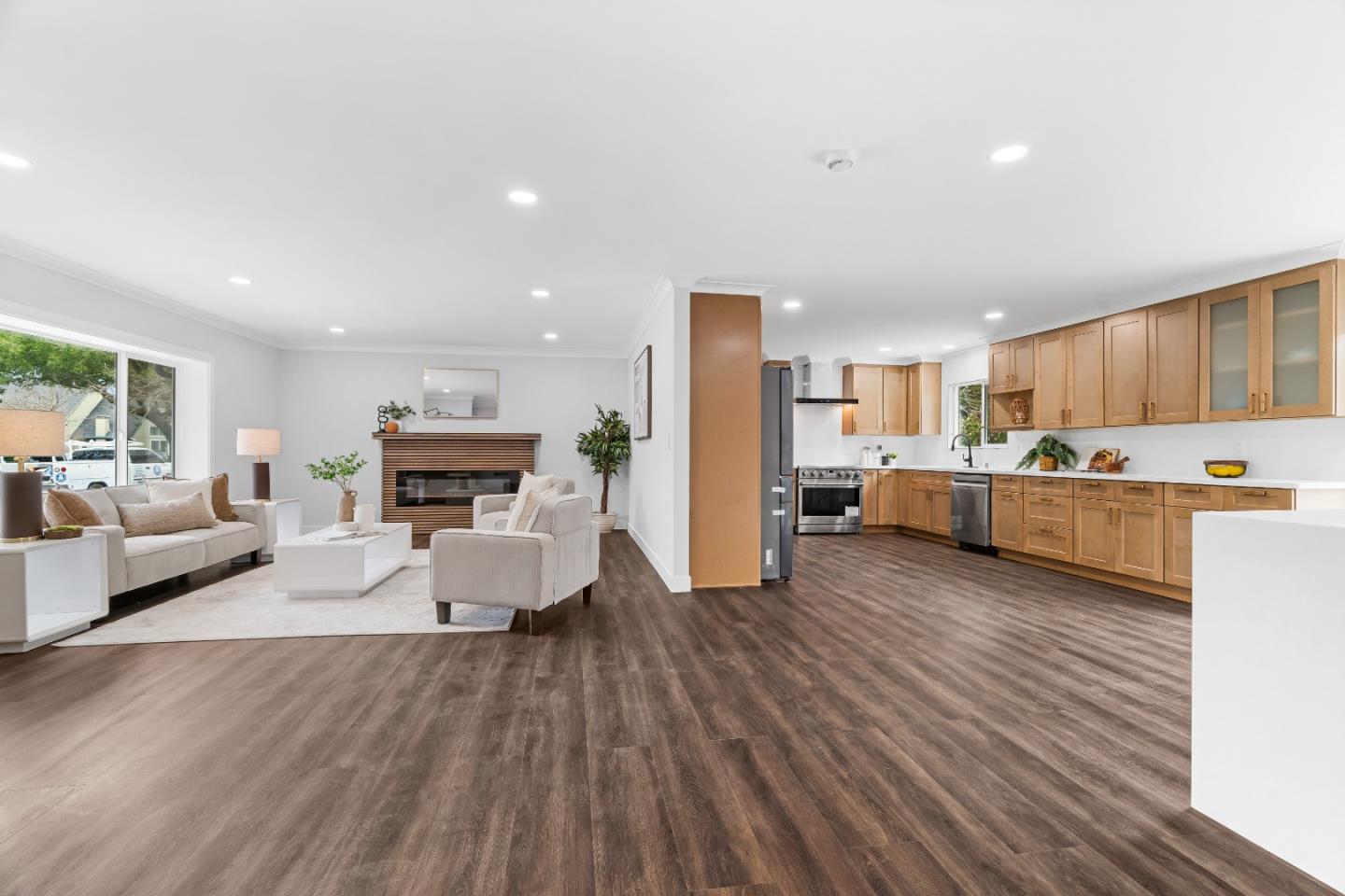 Detail Gallery Image 10 of 41 For 432 8th Ave, Menlo Park,  CA 94025 - 3 Beds | 2 Baths