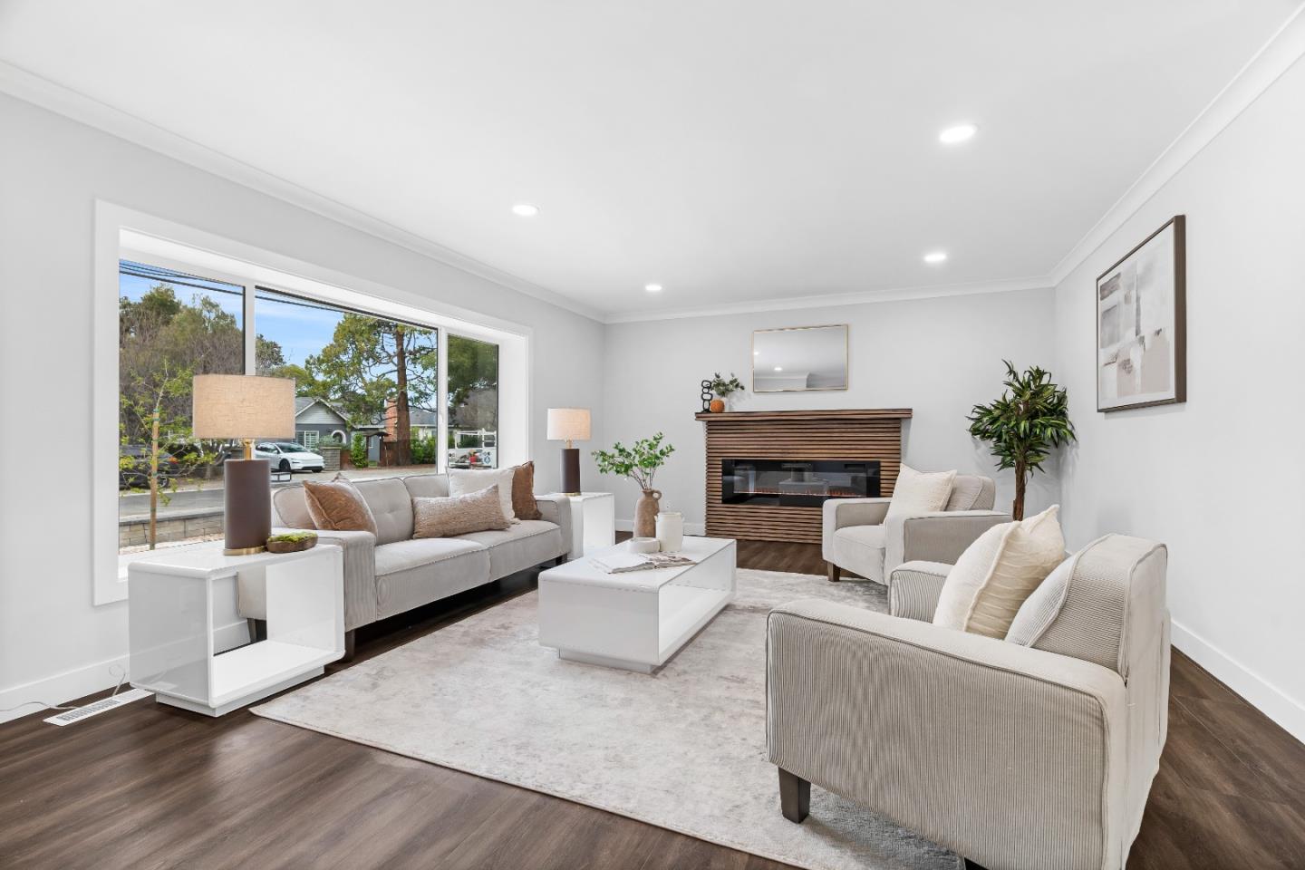 Detail Gallery Image 6 of 41 For 432 8th Ave, Menlo Park,  CA 94025 - 3 Beds | 2 Baths