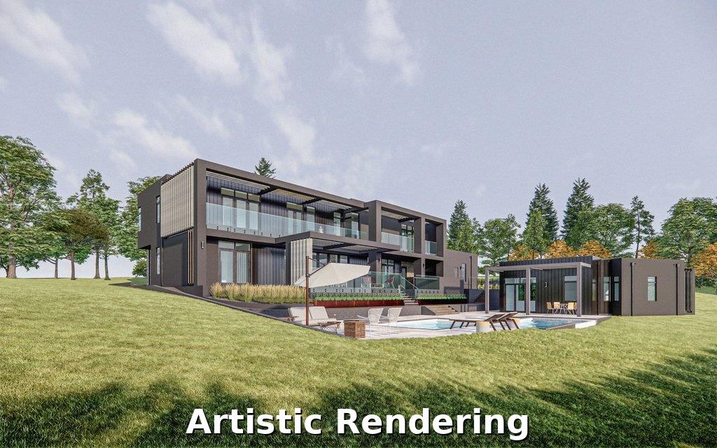 Detail Gallery Image 2 of 37 For 27600 Altamont Rd, Los Altos Hills,  CA 94022 - 4 Beds | 3/1 Baths