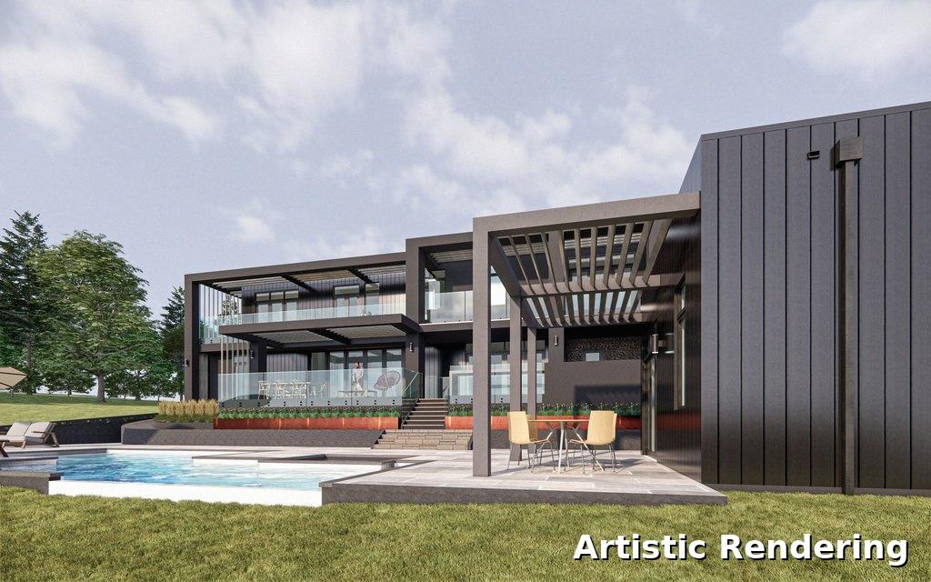 Detail Gallery Image 3 of 37 For 27600 Altamont Rd, Los Altos Hills,  CA 94022 - 4 Beds | 3/1 Baths