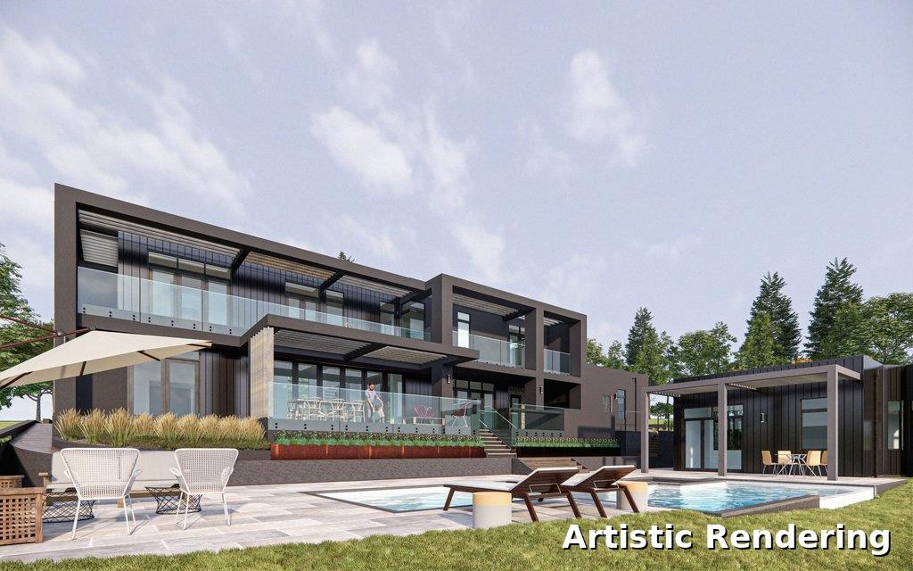 Detail Gallery Image 4 of 37 For 27600 Altamont Rd, Los Altos Hills,  CA 94022 - 4 Beds | 3/1 Baths