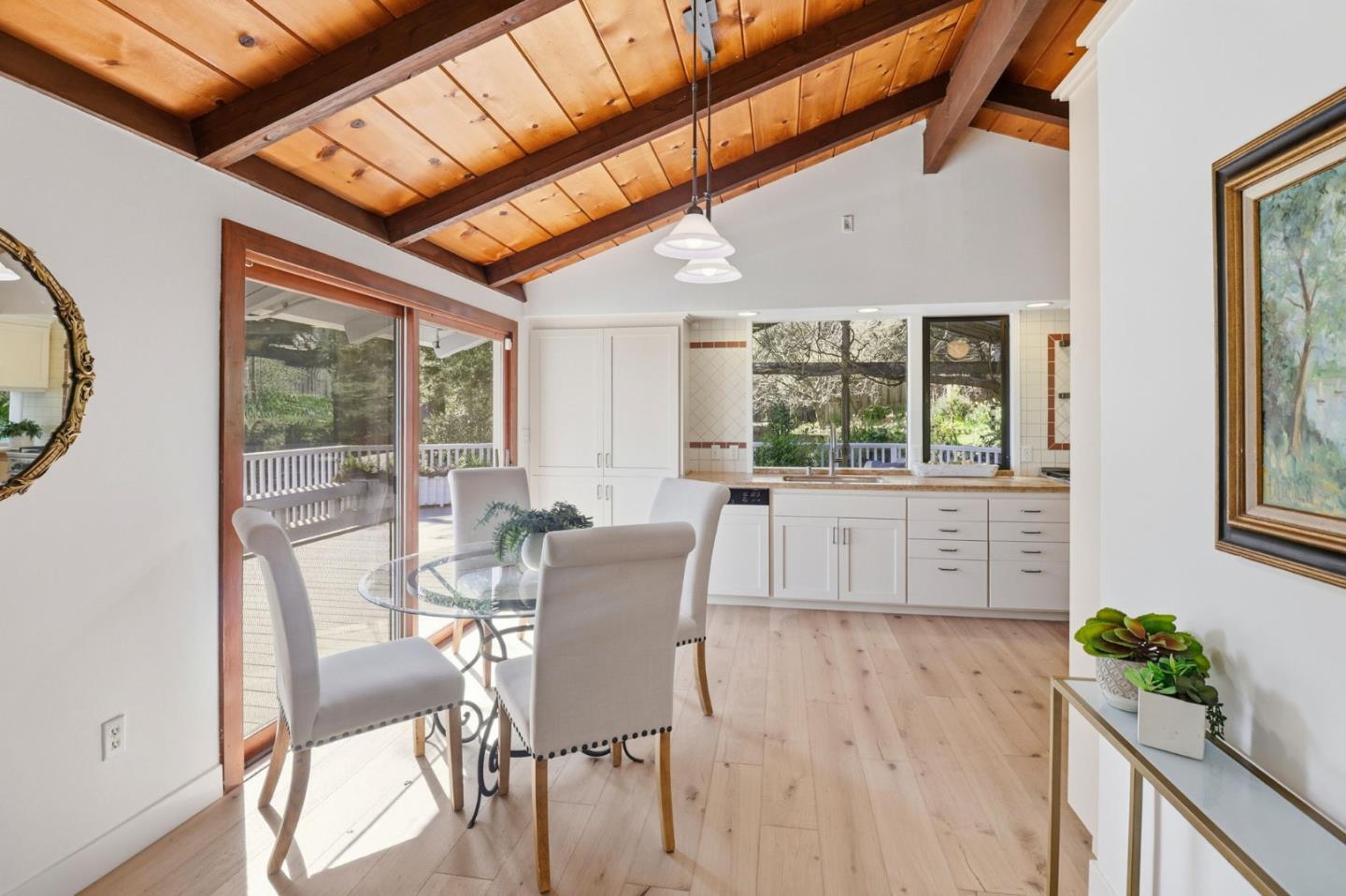 Detail Gallery Image 12 of 46 For 108 Santa Maria Ave, Portola Valley,  CA 94028 - 3 Beds | 2 Baths