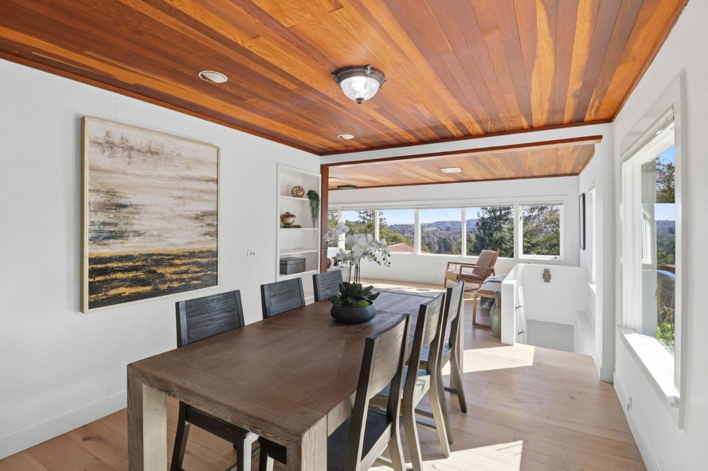 Detail Gallery Image 14 of 46 For 108 Santa Maria Ave, Portola Valley,  CA 94028 - 3 Beds | 2 Baths