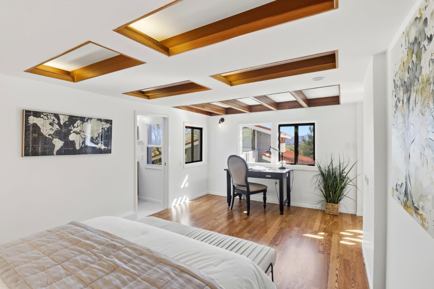 Detail Gallery Image 23 of 46 For 108 Santa Maria Ave, Portola Valley,  CA 94028 - 3 Beds | 2 Baths